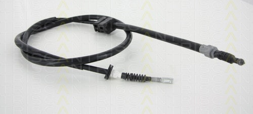 NF PARTS trosas, stovėjimo stabdys 8140291101NF